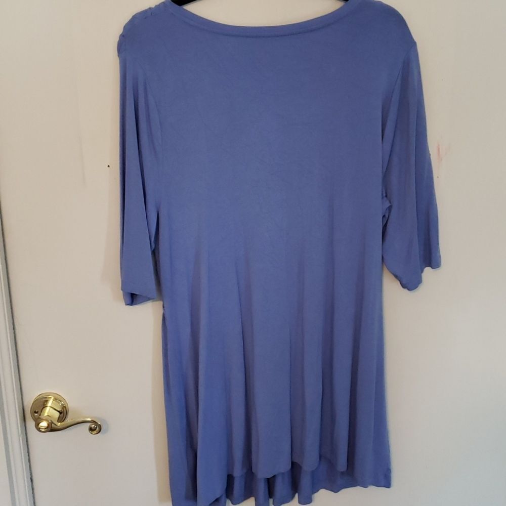 Soft Surrounding Plus Size Tunic - image 4